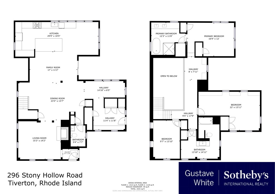 296 Stoney Holllow Road