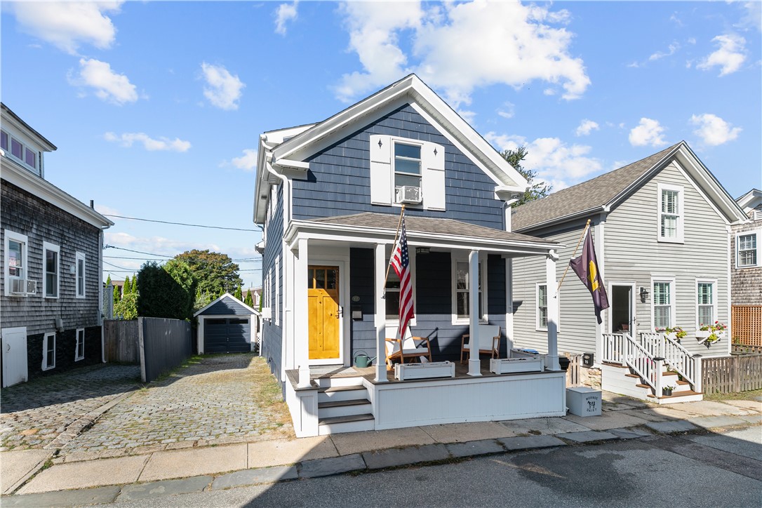 17 West Street