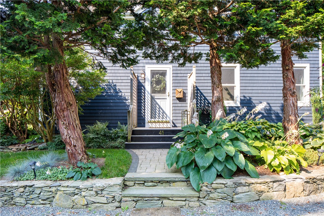 41 Indian Terrace
