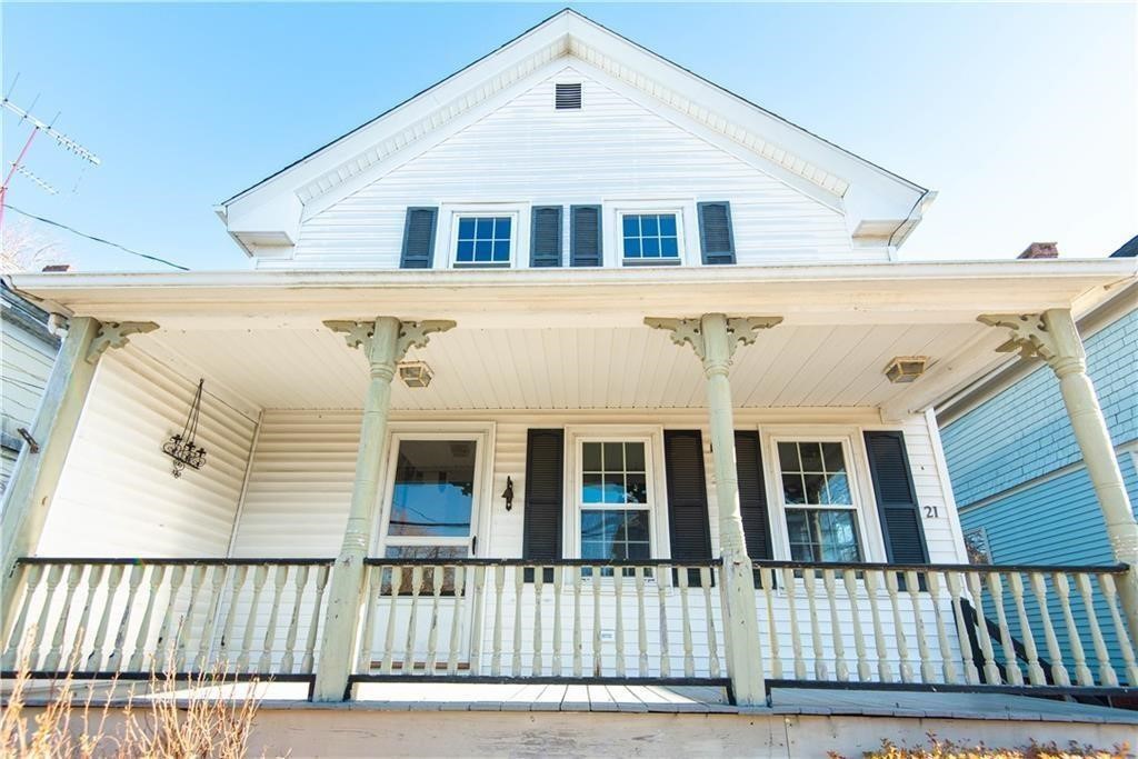 21 Congdon Avenue