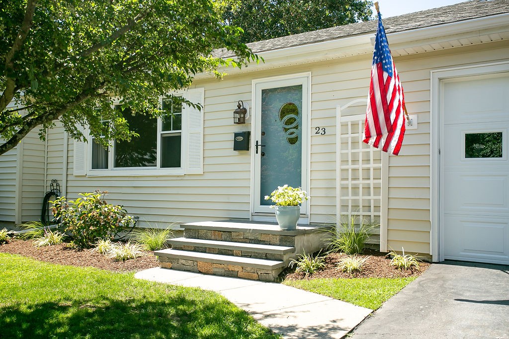 23 Sherwood Road