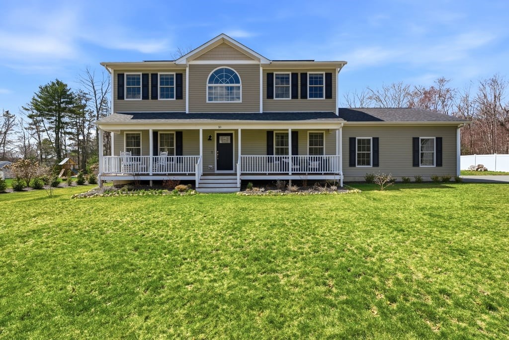 50 Greenbrier Circle