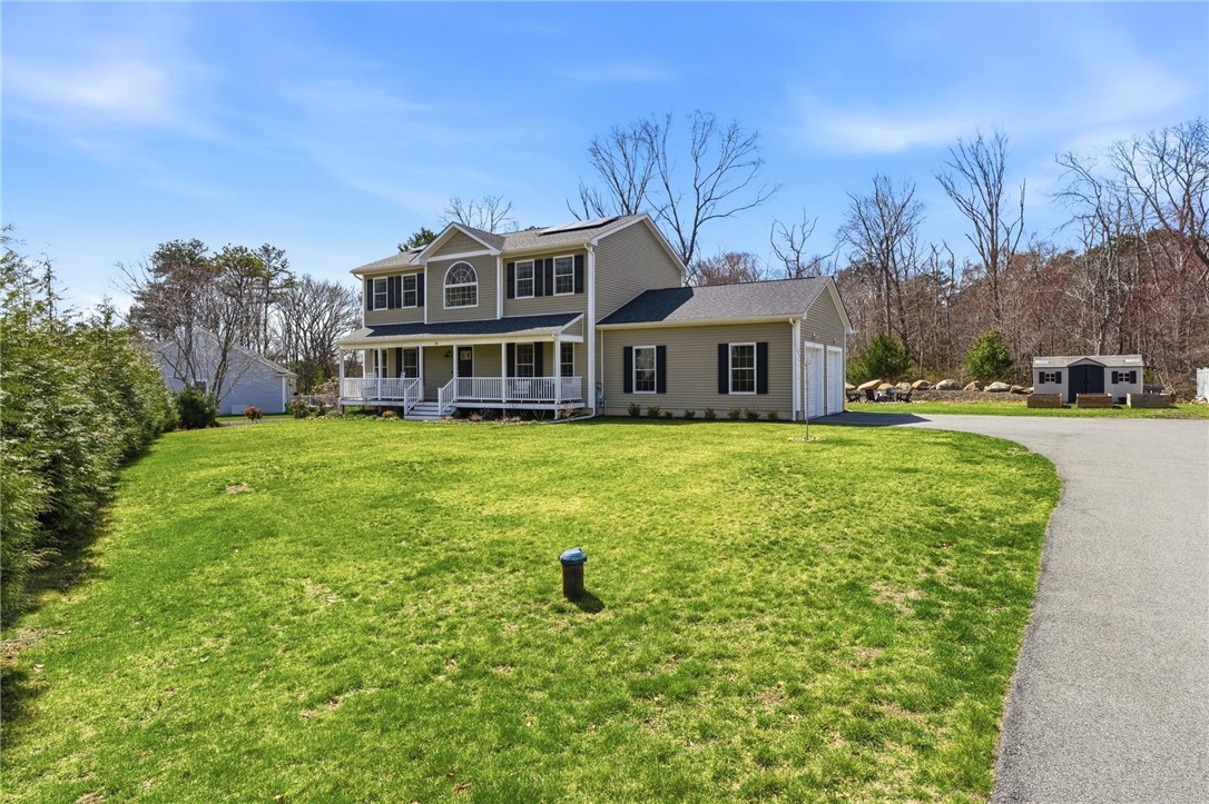 50 Greenbrier Circle