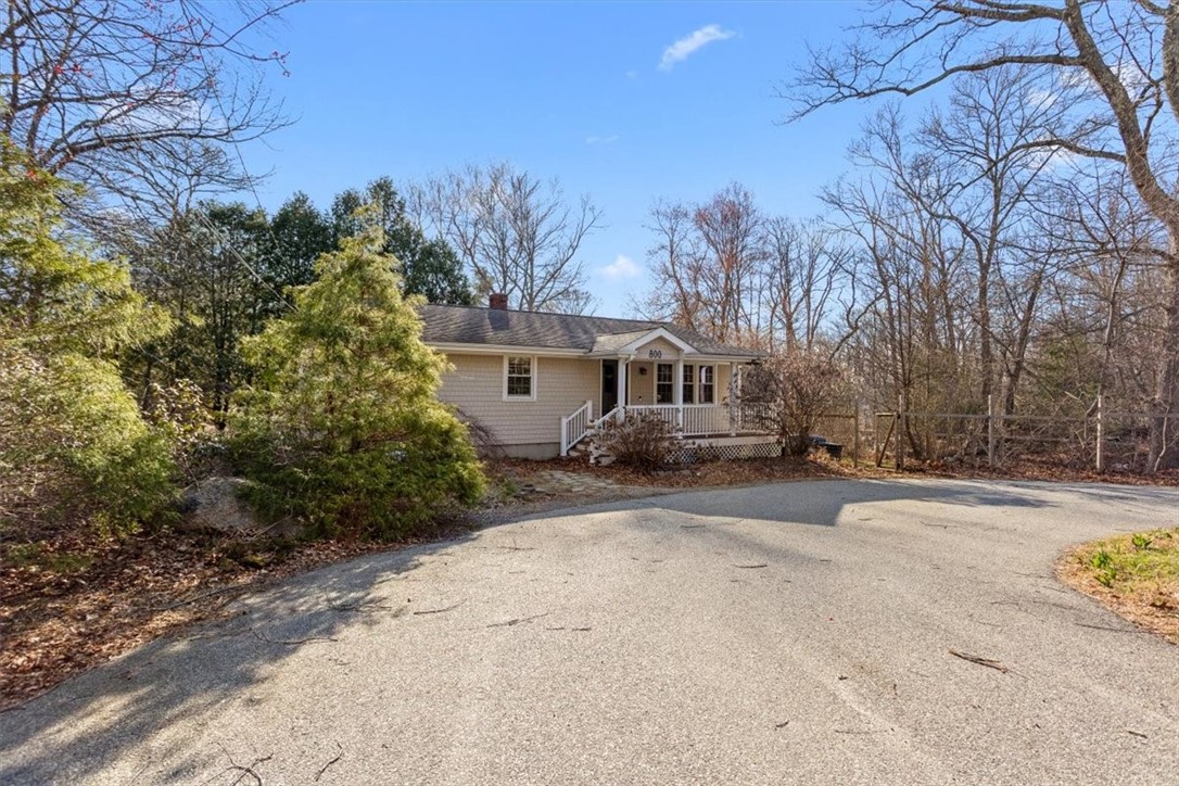 800 Tunk Hill Road