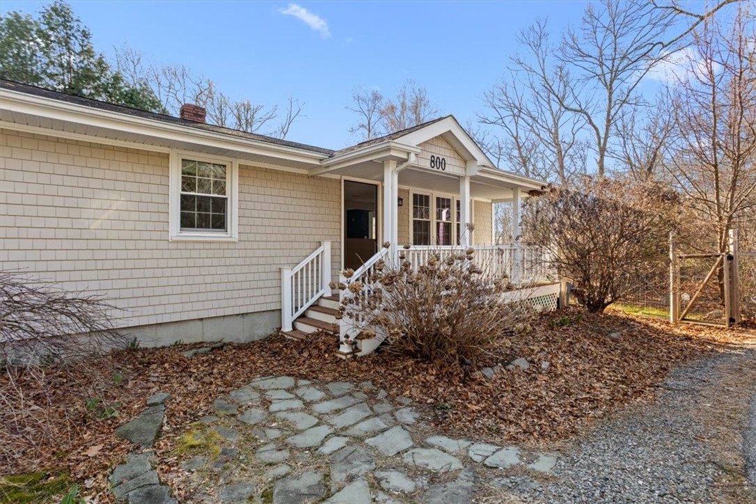 800 Tunk Hill Road