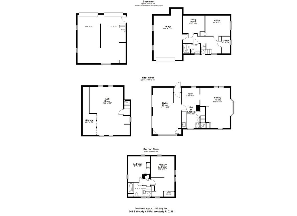243 South Woody Hill Road