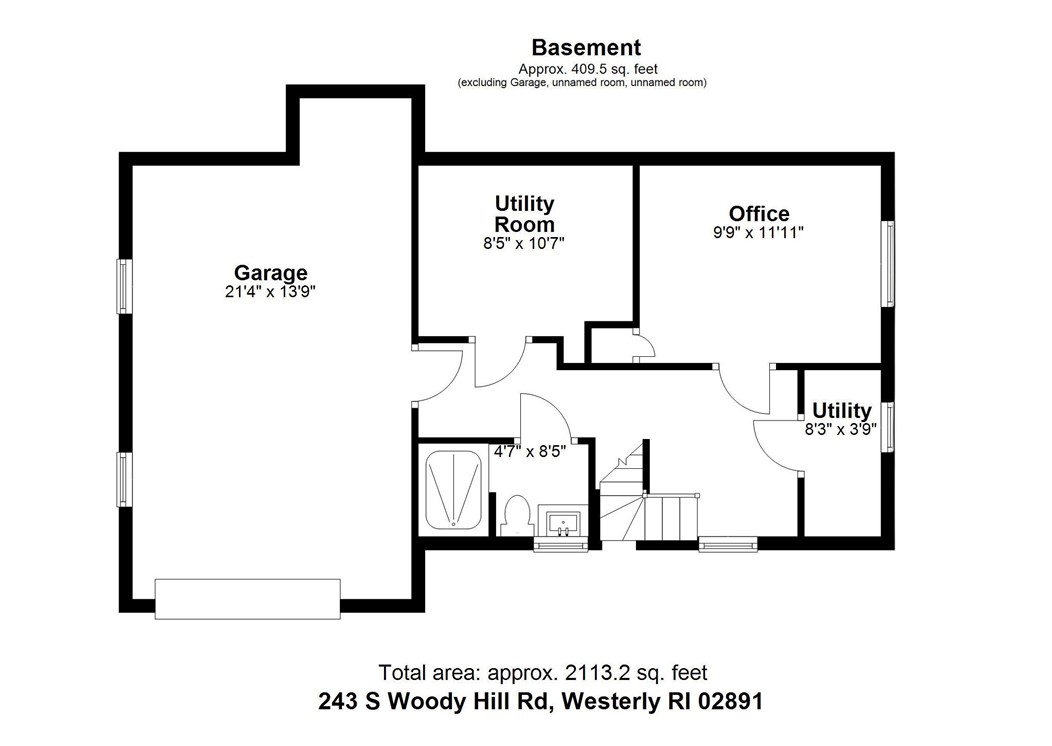 243 South Woody Hill Road