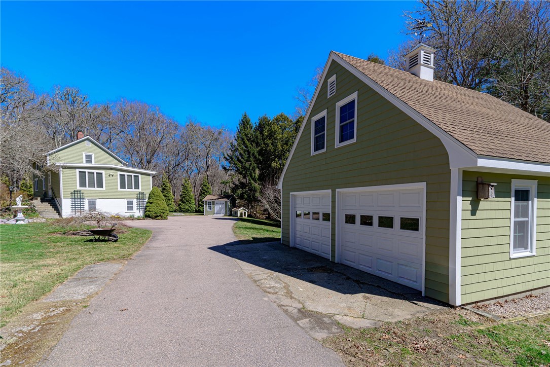 243 South Woody Hill Road