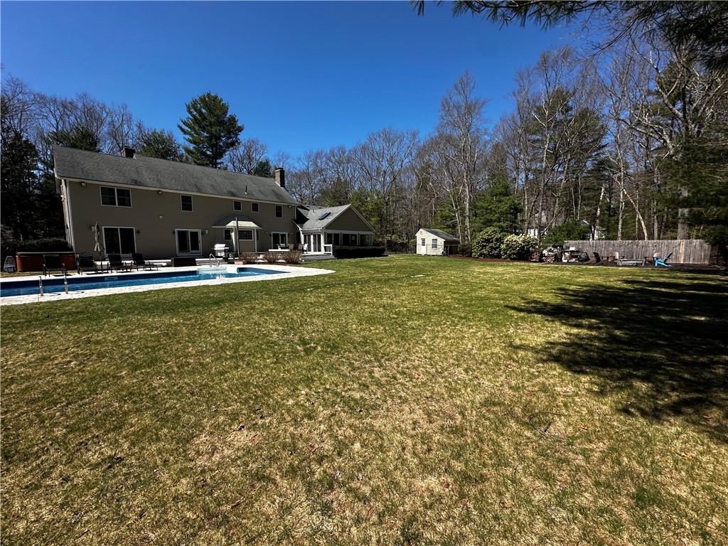 150 Woodbridge Drive