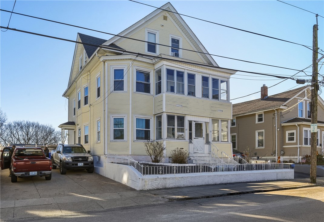 60 Hendricks Street
