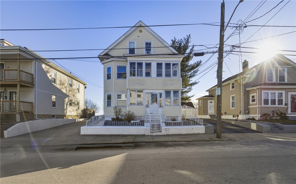 60 Hendricks Street