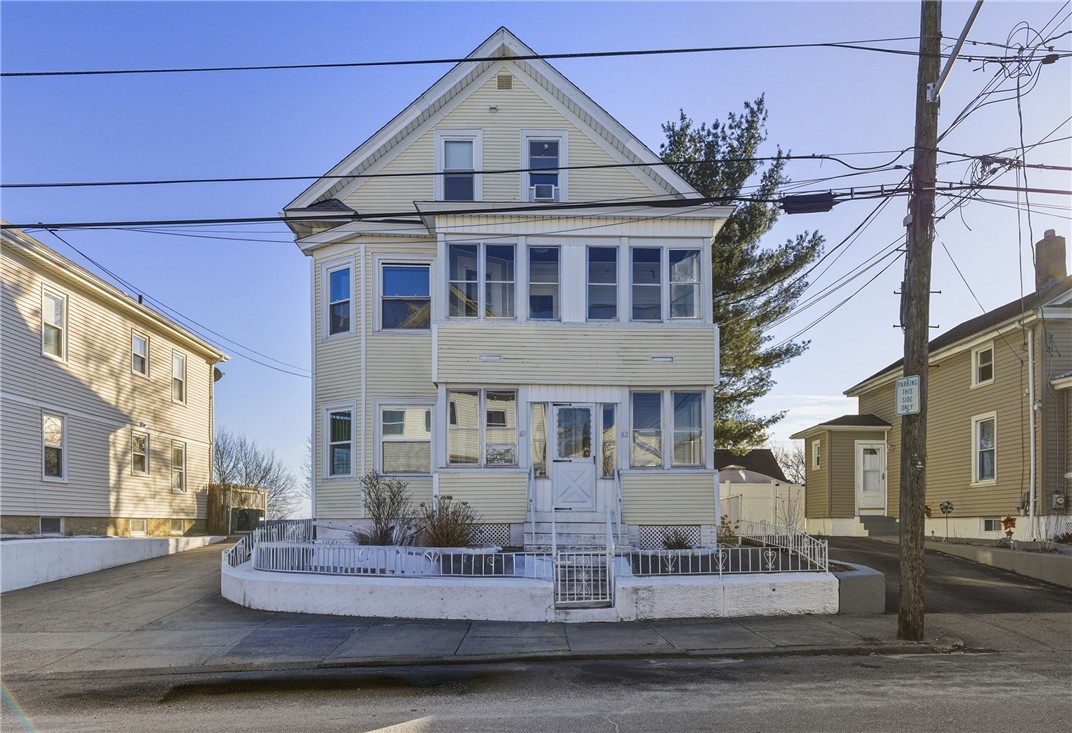 60 Hendricks Street