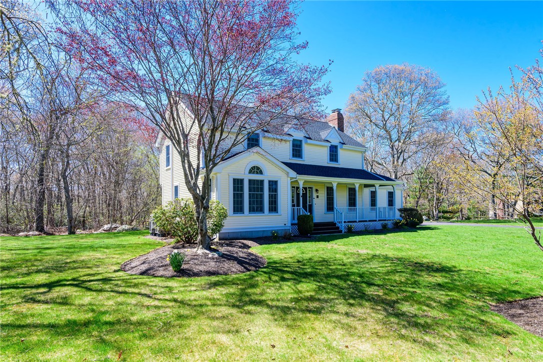 54 Foxridge Circle