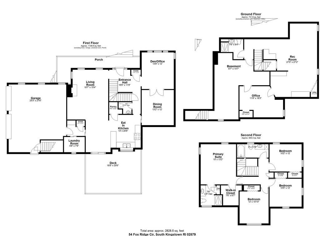 54 Foxridge Circle