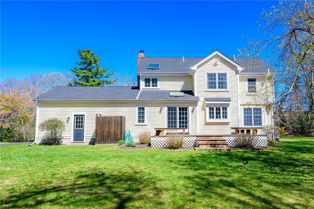 54 Foxridge Circle