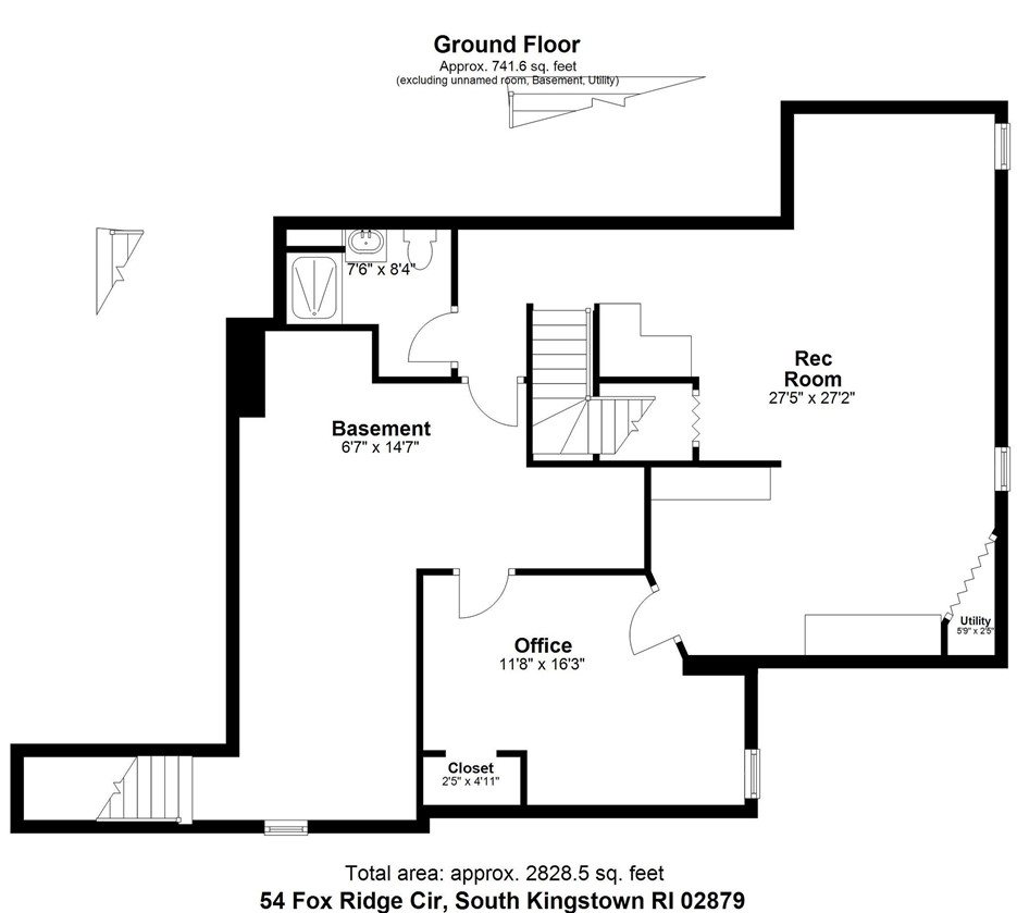 54 Foxridge Circle