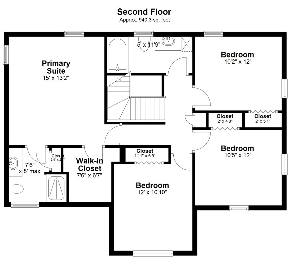 54 Foxridge Circle