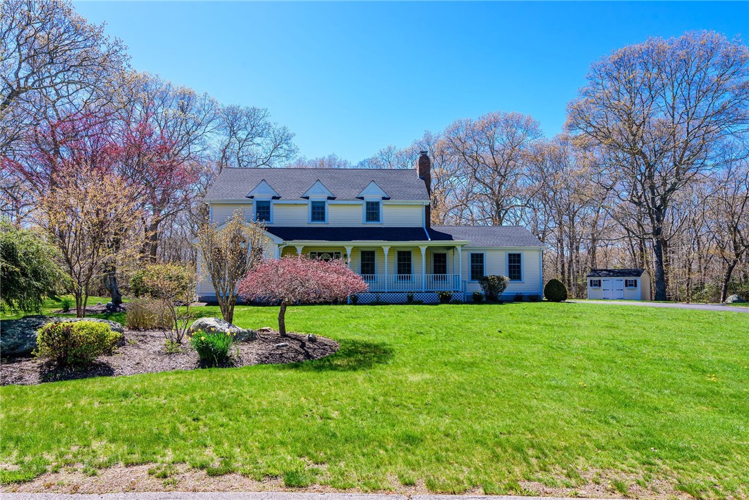54 Foxridge Circle