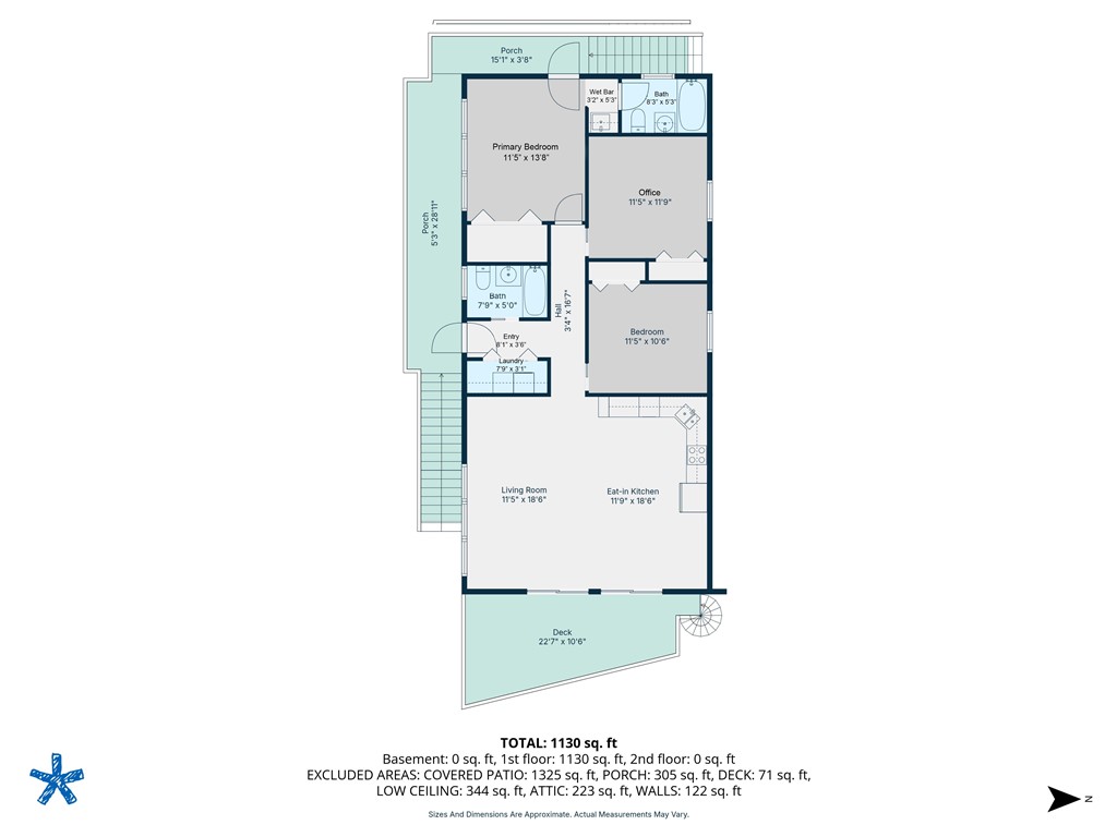 91 Bonnet Point Road