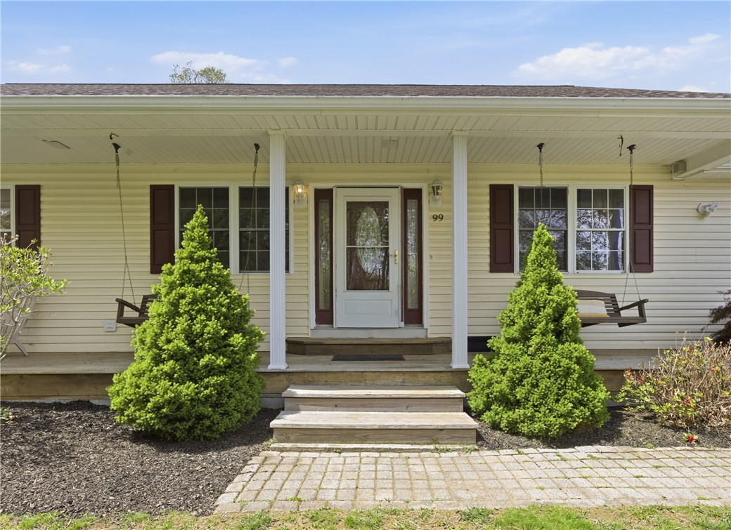 99 Burlingame Road
