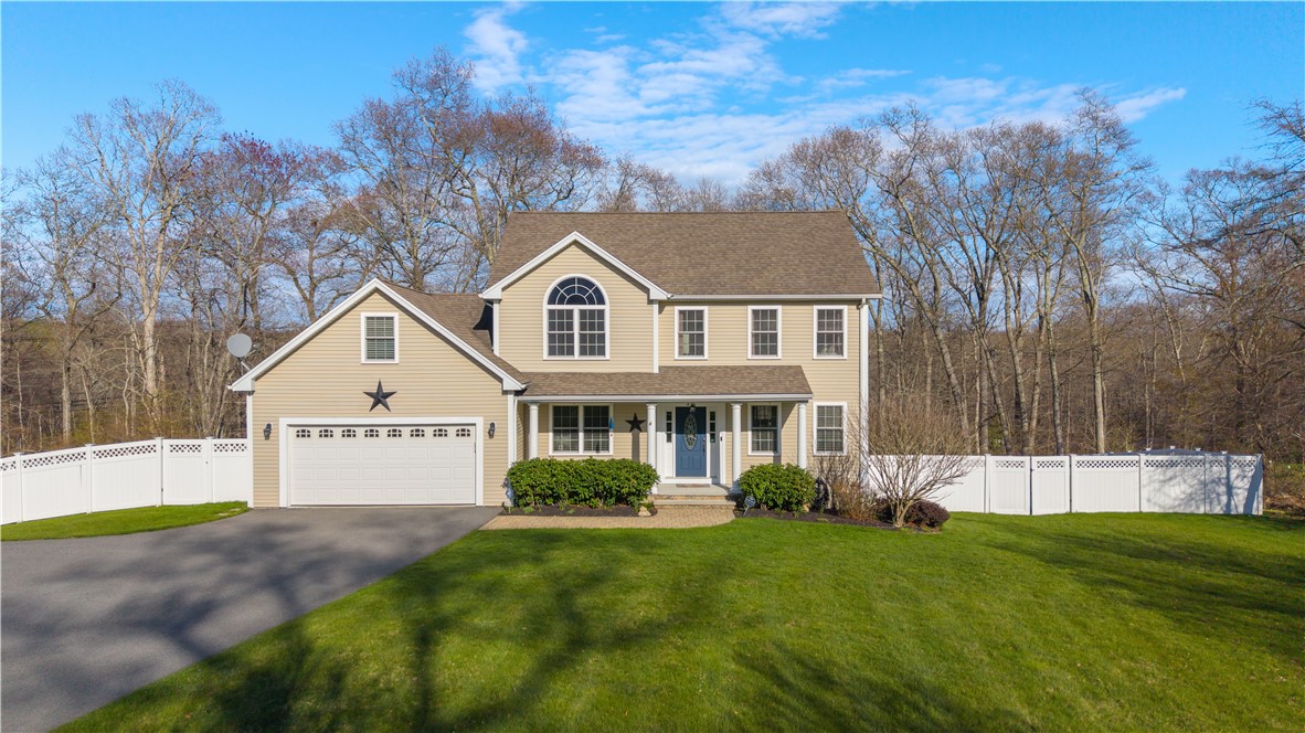 435 Cottrell Road