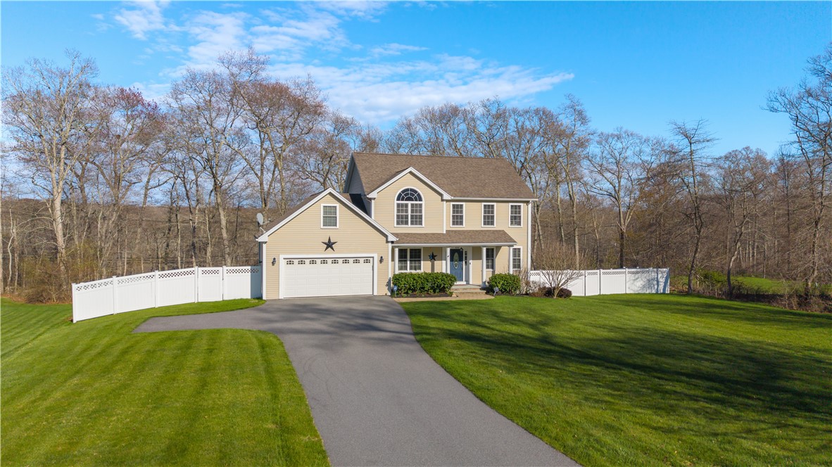 435 Cottrell Road