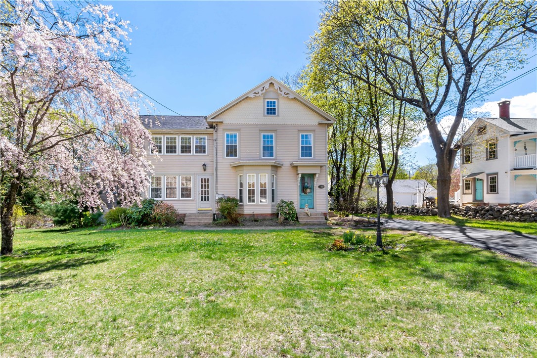 110 Ten Rod Road