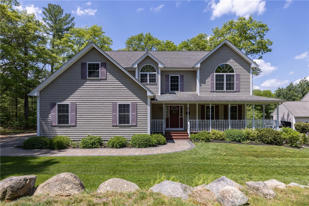 47 Wooded Grove Circle
