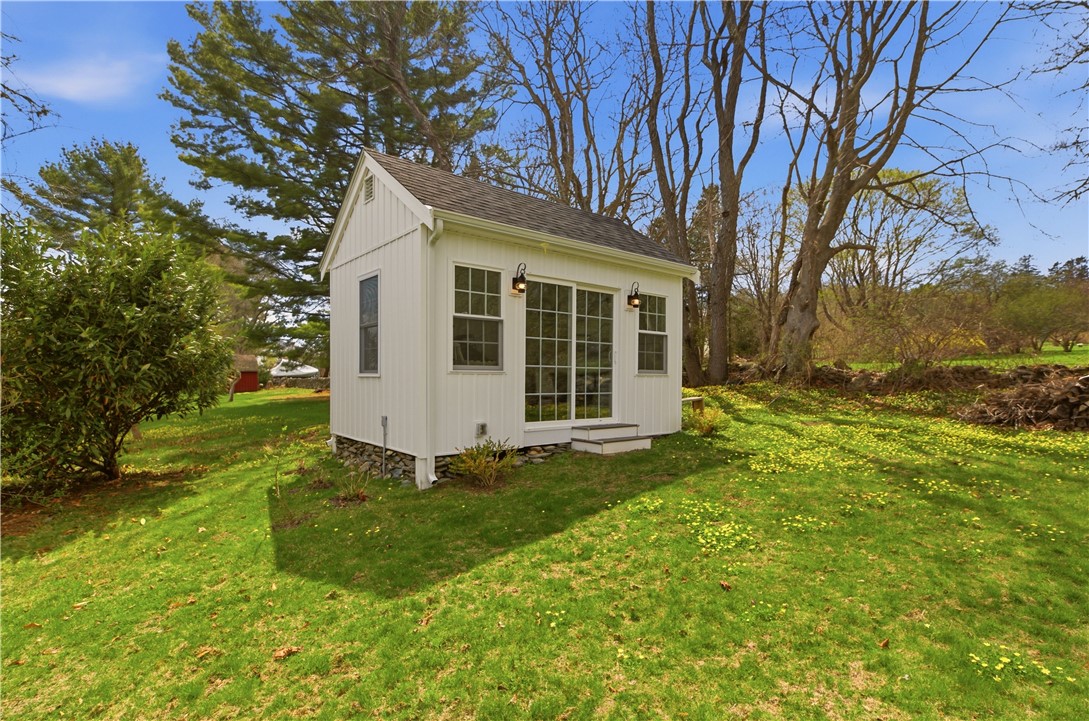 3 Baldwin Road