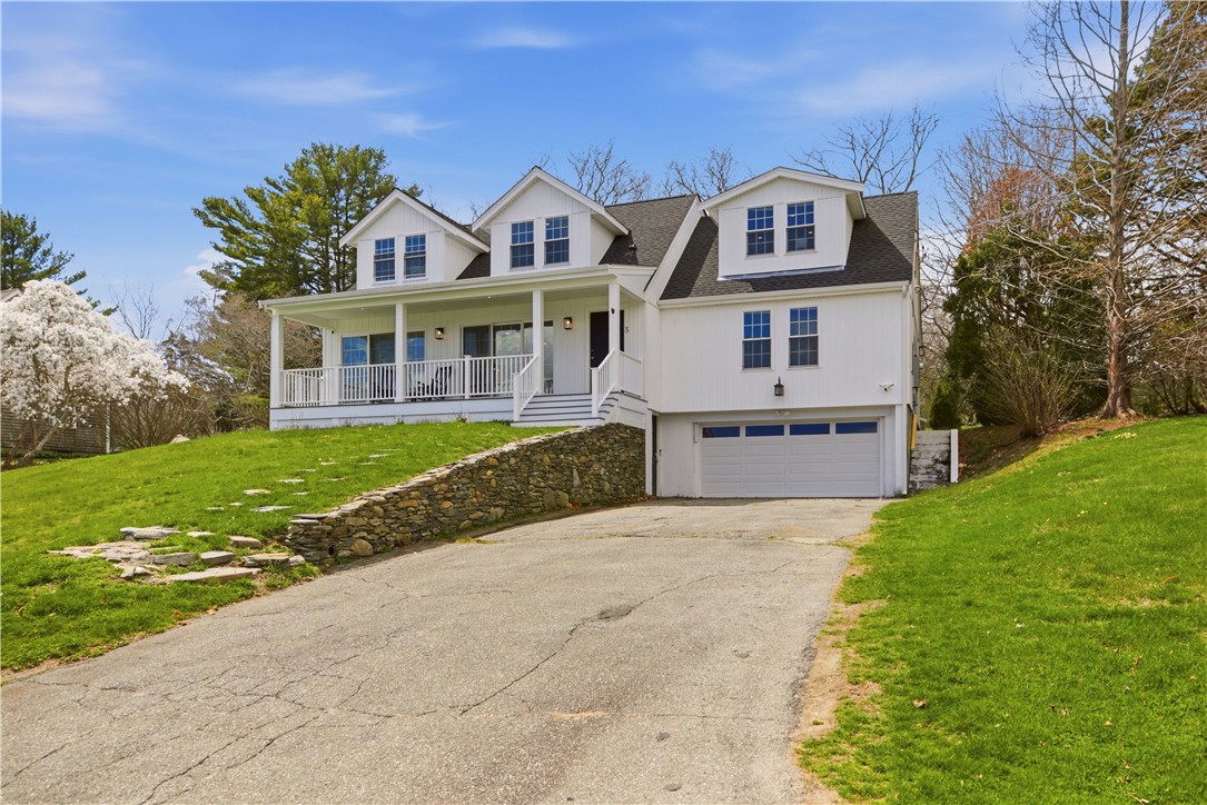 3 Baldwin Road