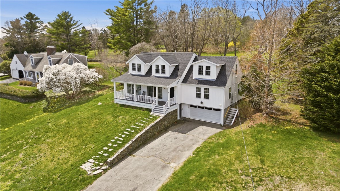 3 Baldwin Road