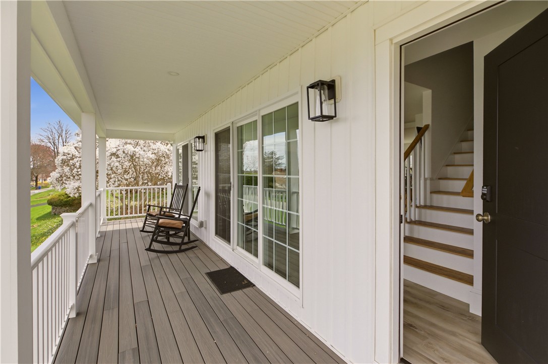 3 Baldwin Road