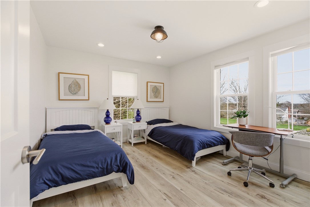 3 Baldwin Road