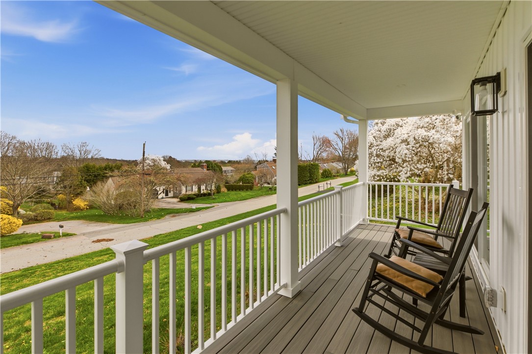 3 Baldwin Road