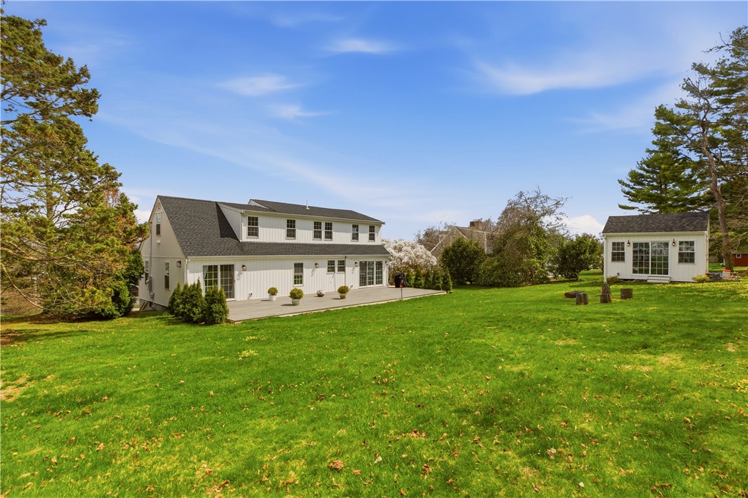 3 Baldwin Road