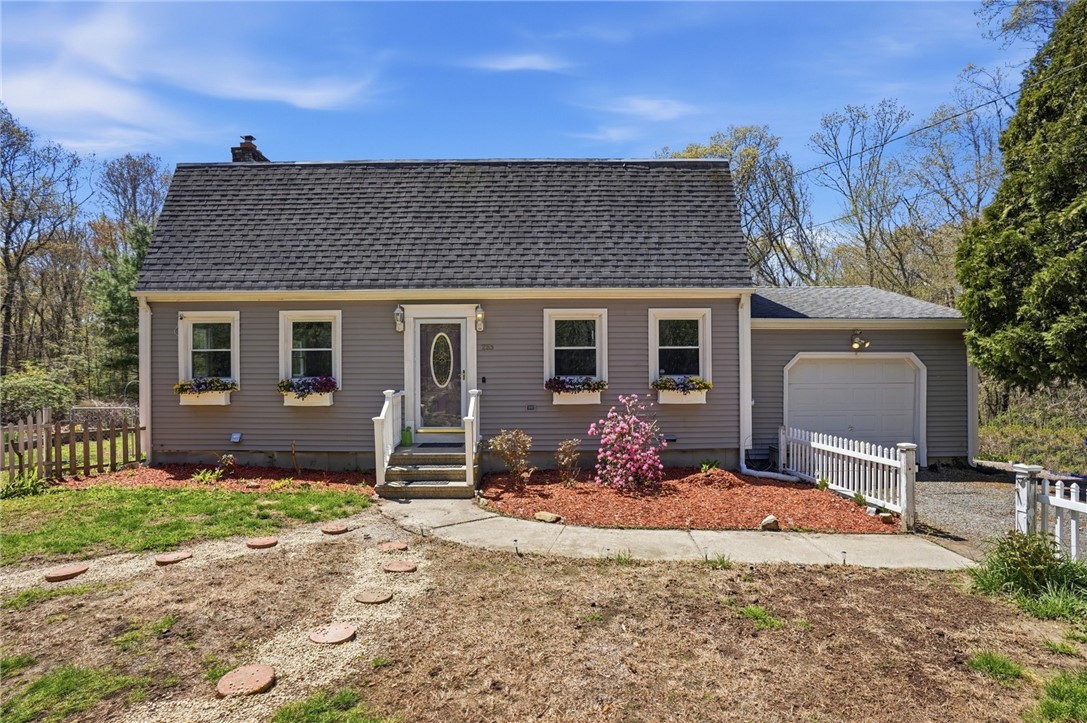283 Tomaquag Road