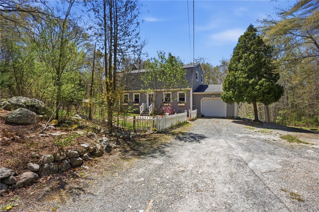 283 Tomaquag Road