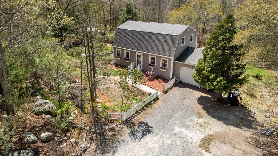 283 Tomaquag Road