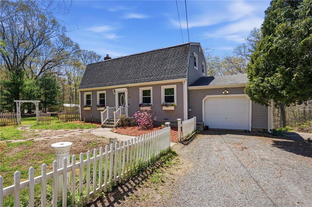 283 Tomaquag Road