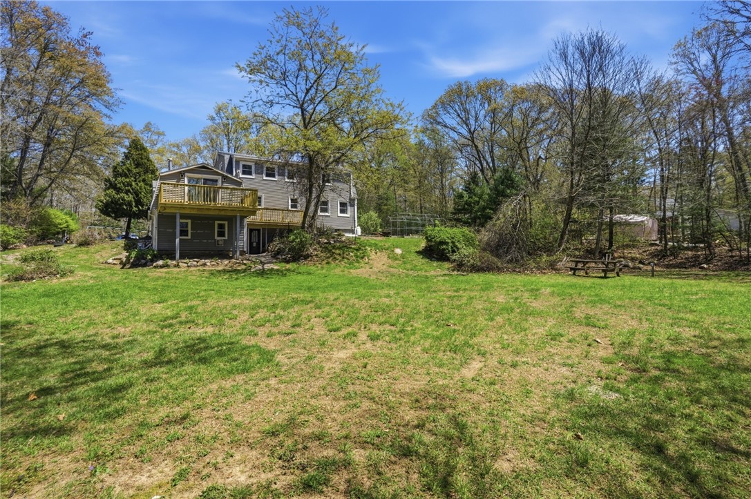 283 Tomaquag Road