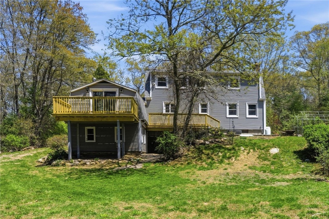 283 Tomaquag Road