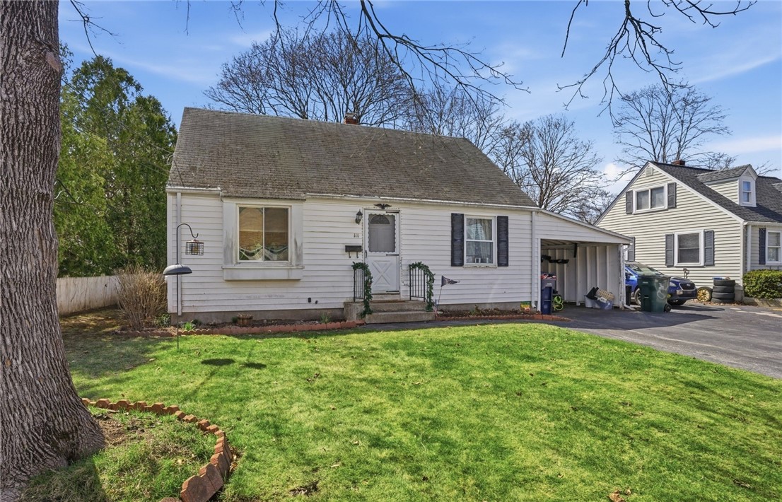 111 Lake Drive