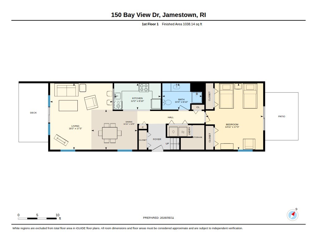 150 Bay View Drive 1