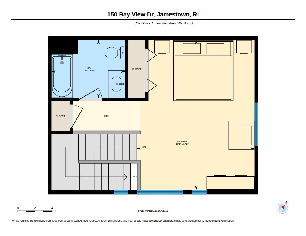 150 Bay View Drive 7