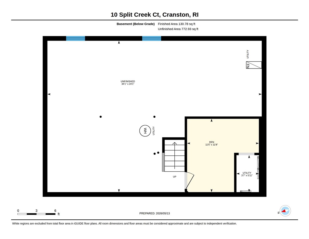 10 Split Creek Court