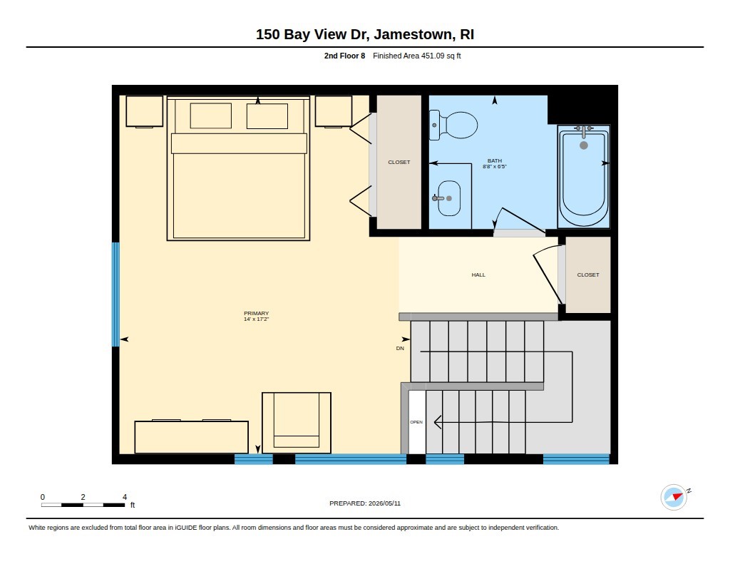 150 Bay View Drive 8