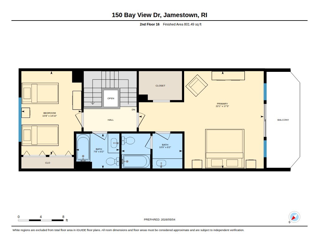 150 Bay View Drive 16