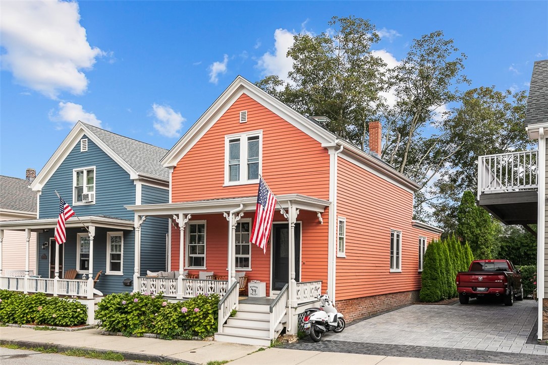 46 Hammond Street