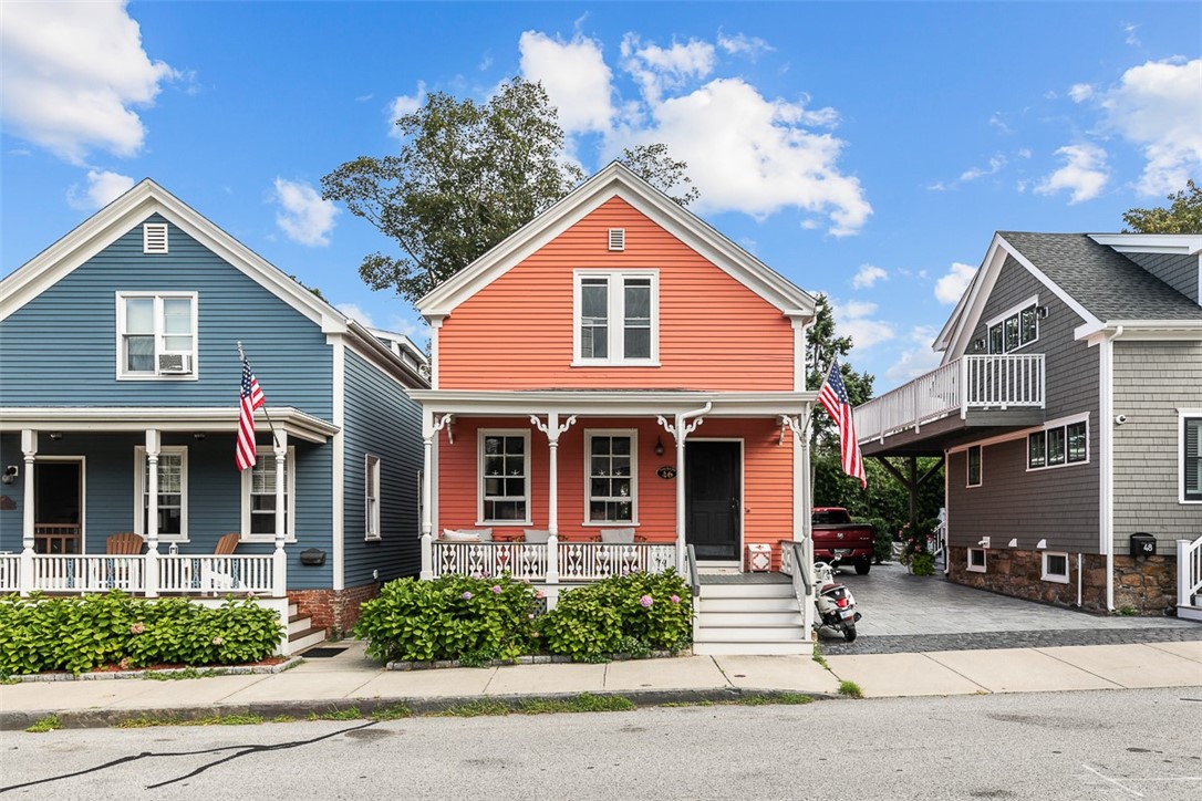 46 Hammond Street