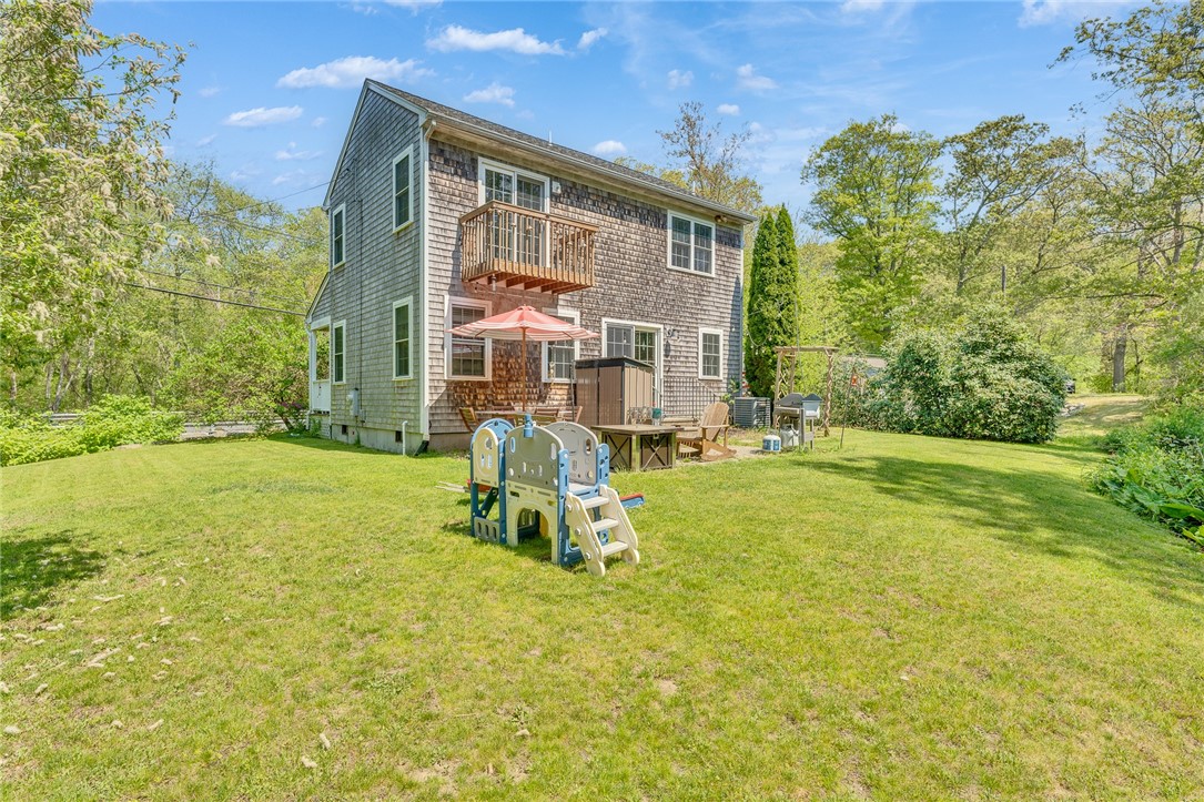393 Slocum Road